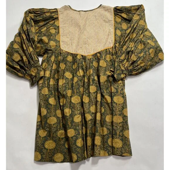 green emerald velvet dress Tatiana Maxi Dress in Ochre main image 1